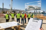 Málaga impulsa el Auditorio de la Música: nueve empresas se postulan para el proyecto