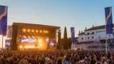 María Becerra abre una cita multitudinaria de 'Las Noches del Foro' en La Rábida