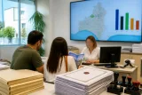 María y Manuel, los nombres más escogidos en Huelva durante 2025, según el IECA