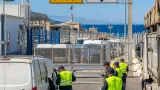 Marruecos vuelve a cerrar las aduanas de Ceuta durante la OPE y reactiva la tensión fronteriza