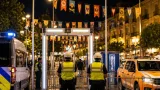 Mataró refuerza seguridad en Les Santes con drones, 140 agentes y controles nocturnos