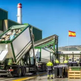 La UE autoriza mantener envíos de residuos municipales mezclados a Suiza para valorización