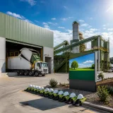 Murcia estrena una planta de valorización que promete elevar hasta un 60% el reciclado de residuos