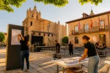 Milagros (Burgos) busca apoyos para salvar un verano cultural con 39 años de historia