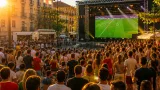 Móstoles prepara una gran convocatoria en la Plaza de España para la semifinal España–Francia