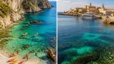 National Geographic destaca Cala Granadella y la isla de Tabarca entre las playas más bellas de España