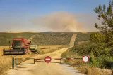 Navarra declara alerta máxima por riesgo “extremo” de incendios y limita labores agrícolas y ocio al aire libre