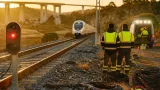 Nuevo posible robo de cable en la línea Madrid-Andalucía vuelve a provocar retrasos en trenes