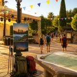 Cúllar Vega refuerza el verano con excursiones, senderismo nocturno y las fiestas de El Ventorrillo