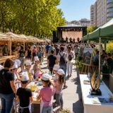 Vigo ofrece un domingo repleto de música, talleres y actividades familiares en As Avenidas y Vigo Nature