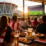 Dónde ver España–Francia en Madrid: bares y espacios para vivir el partido el 14 de julio