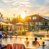 Aspresso K7 apuesta por un verano activo con piscina climatizada exterior y actividades para toda la familia