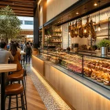 Siete Palmas incorpora 'Pata y Bellota', bocadillos gourmet que elevan la oferta del centro comercial