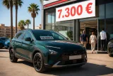 Oferta del Hyundai BAYON llega a consumidores de Arona: SUV con 7.300 € de descuento