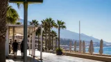Ola de calor estable en Estepona: AEMET prevé hasta 37 °C esta semana