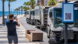 Orihuela incorpora la gestión de limpieza viaria y residuos a su aplicación municipal