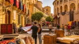 Orihuela prepara el programa y los cuarteles para las Fiestas de la Reconquista