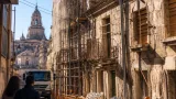 Ourense afronta el reto del Casco histórico: solo el 40% de los edificios está en buen estado
