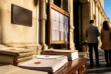 Ourense registra en mayo el segundo mejor dato de la década en constitución de sociedades