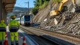 Ourense: restablecido el tráfico ferroviario tras 36 horas y otras claves para la provincia