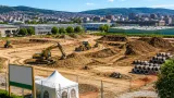 Oviedo acelera: licencia para iniciar movimientos de tierra de la Ciudad Deportiva del Real Oviedo