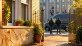 Oviedo: liberados tras la rebaja de condena los padres que aislaron a sus hijos en Fitoria