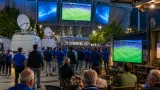 Oviedo vivirá el derbi ante el Sporting con emisión en más de 25 canales y lleno previsto