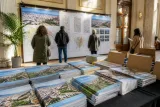 Palencia inicia el reparto de 35.000 folletos sobre el avance del PGOU para fomentar la participación