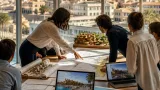 Palma busca apoyo de la Norman Foster Foundation para transformar la ciudad