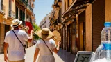 Palma en alerta amarilla por altas temperaturas: máximas de hasta 36 ºC