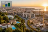 Palma marca un nuevo máximo en el precio de la vivienda usada: 5.257 €/m²