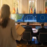 Zelenski releva al Gobierno y sitúa a la primera ministra en la nueva estrategia de política exterior