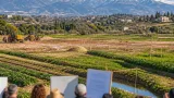 Por Andalucía pide paralizar la VAU-5 por el daño que causaría a la Vega de Granada