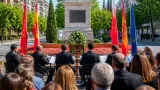 Pozuelo de Alarcón dedica una glorieta a Torcuato Fernández-Miranda en recuerdo de la Transición