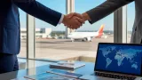 Prodetur y la dirección del Aeropuerto de Sevilla acuerdan estrechar cooperación para impulsar la conectividad