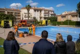 Reacción química en piscina de La Bisbal obliga a medidas de seguridad en Tarragona