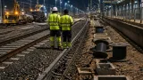 Repetidos robos de cable afectan la conexión ferroviaria de Málaga con Madrid