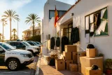 Roquetas de Mar afronta el traslado de más de 180 guardias civiles y la inquietud de la plantilla