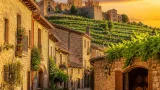 Sajazarra, villa amurallada de La Rioja Alta que conserva siglos de tradición vitivinícola