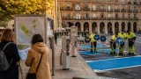 Salamanca estrena el 15 de julio la ampliación de la ORA con más de 600 plazas de pago