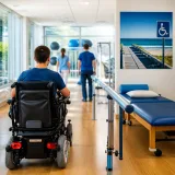 Un joven tetrapléjico convierte su recuperación en mensaje de prevención y accesibilidad