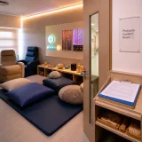 Albacete impulsa un protocolo pionero para 'Comfort Room' en salud mental dentro del SESCAM