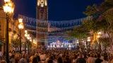 San Cristóbal de La Laguna vive un Baile de Magos que reúne a más de 12.000 personas