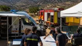 Sánchez visita Los Gallardos tras el incendio que ha calcinado 7.000 hectáreas y causado 13 víctimas