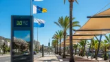 Santa Cruz de Tenerife: AEMET prevé subida de temperaturas y jornada mayormente despejada