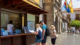 Santa Lucía de Tirajana recupera un punto de información turística en la zona alta