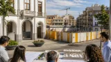 Santa Lucía inicia trámite para cambiar suelo y proyectar un edificio emblemático en Vecindario