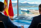 Santander ofrece su nodo logístico al embajador de China para ampliar la cooperación comercial