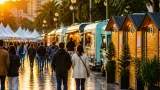 Santander prepara la Feria de Día con 30 casetas, cinco food trucks y nueva ubicación en Pereda