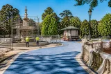 Santander prevé abrir la próxima semana los jardines de Piquío tras obras que duplican su coste